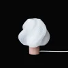 Crème Atelier Soft Serve Grande Bordlampe Wild Strawberry