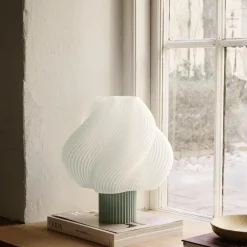 Crème Atelier Soft Serve Grande Bordlampe Matcha