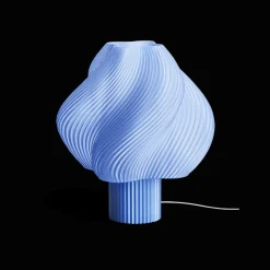 Crème Atelier Soft Serve Gulvlampe Mega Blueberry Sorbet
