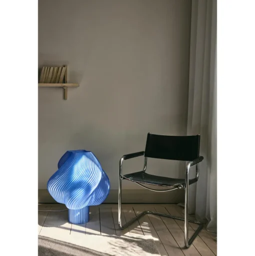 Crème Atelier Soft Serve Gulvlampe Mega Blueberry Sorbet