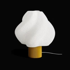 Crème Atelier Soft Serve Gulvlampe Mega Cloudberry