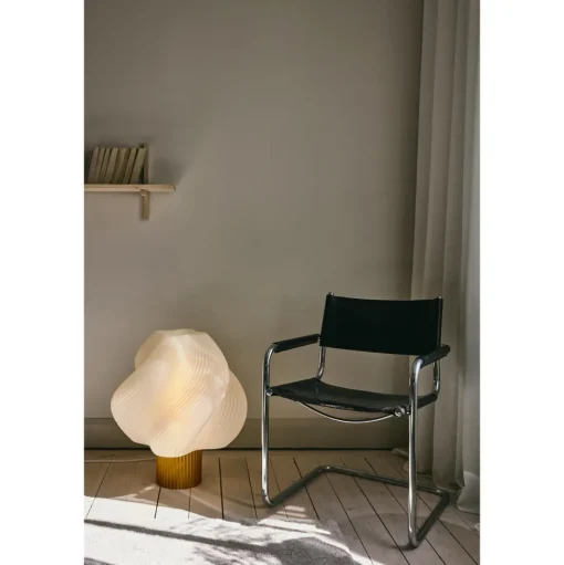 Crème Atelier Soft Serve Gulvlampe Mega Cloudberry
