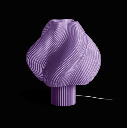 Crème Atelier Soft Serve Gulvlampe Mega Lavender Sorbet