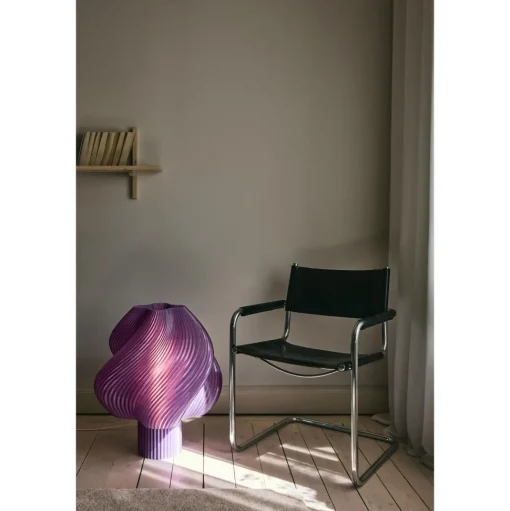 Crème Atelier Soft Serve Gulvlampe Mega Lavender Sorbet