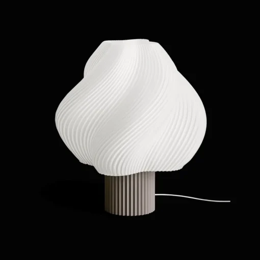 Crème Atelier Soft Serve Gulvlampe Mega Mocha