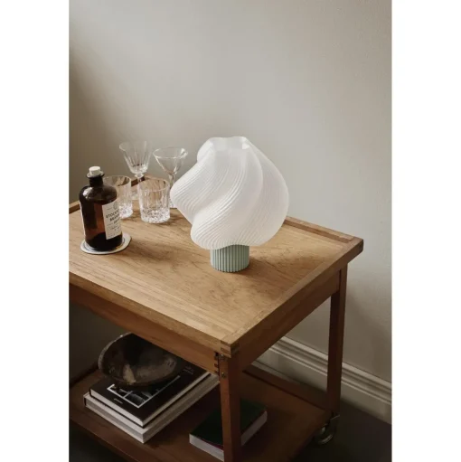 Crème Atelier Soft Serve Regular Bordlampe Matcha