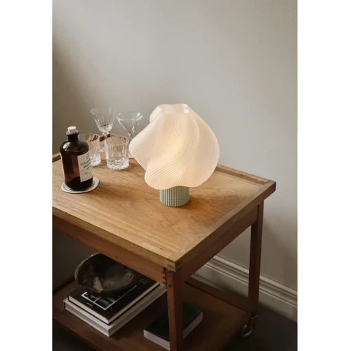Crème Atelier Soft Serve Regular Bordlampe Matcha