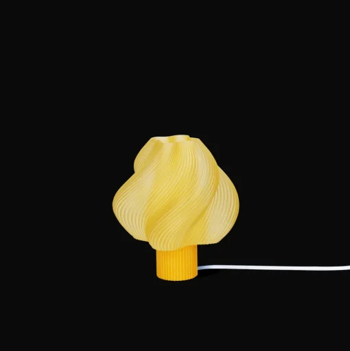Crème Atelier Soft Serve Regular Bordlampe Limoncello Sorbet