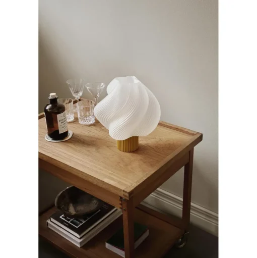 Crème Atelier Soft Serve Regular Bordlampe Cloudberry