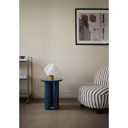 Crème Atelier Soft Serve Regular Bordlampe Cloudberry