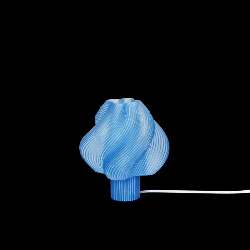 Crème Atelier Soft Serve Regular Bordlampe Blueberry Sorbet