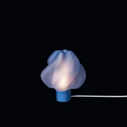 Crème Atelier Soft Serve Regular Bordlampe Blueberry Sorbet