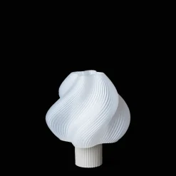Crème Atelier Soft Serve Transportabel Lampe Vanilla Bean