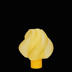 Crème Atelier Soft Serve Transportabel Lampe Limoncello Sorbet