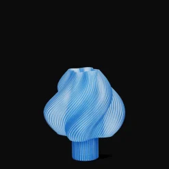 Crème Atelier Soft Serve Transportabel Lampe Blueberry Sorbet