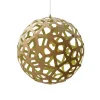 David Trubridge CoralØ60 Lime Pendel