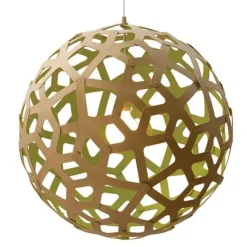 David Trubridge CoralØ100 Lime Pendel