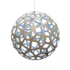 David Trubridge Coral PendelØ120 Blå