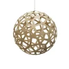 David Trubridge Coral PendelØ100 Bambus