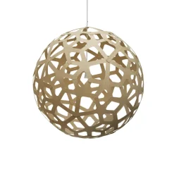 David Trubridge Coral PendelØ100 Bambus
