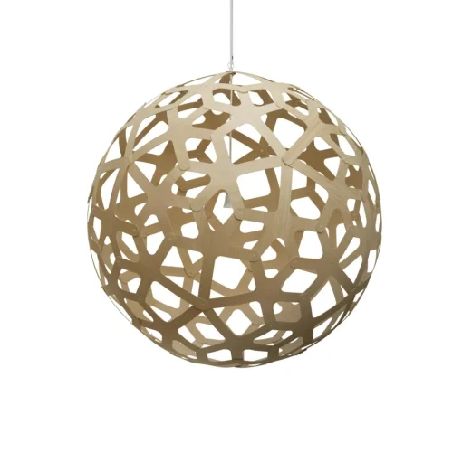 David Trubridge Coral PendelØ100 Bambus