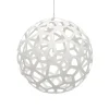 David Trubridge Coral PendelØ120 Hvid 2 Sider
