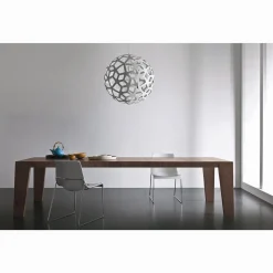 David Trubridge Coral PendelØ120 Hvid 2 Sider
