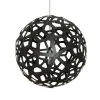 David Trubridge CoralØ40 Sort Pendel