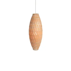 David Trubridge EBB Roll Pendel Natural