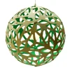 David Trubridge FloralØ100 Aqua Pendel