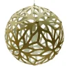 David Trubridge FloralØ100 Hvid Pendel