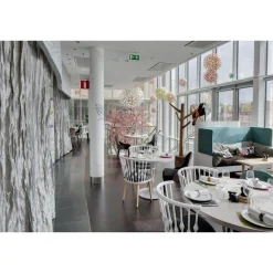 David Trubridge FloralØ80 Lime Pendel