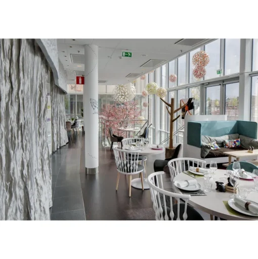 David Trubridge FloralØ80 Lime Pendel