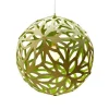 David Trubridge FloralØ60 Lime Pendel