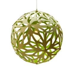 David Trubridge FloralØ60 Lime Pendel