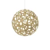 David Trubridge Floral PendelØ80 Bambus