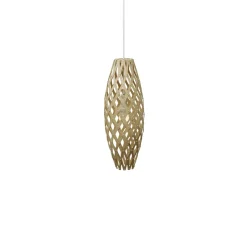 David Trubridge Hinaki PendelØ50 Bambus