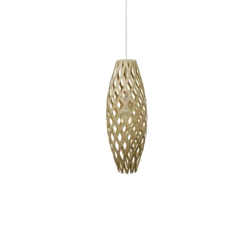 David Trubridge Hinaki PendelØ50 Bambus
