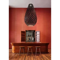 David Trubridge Koura Lime
