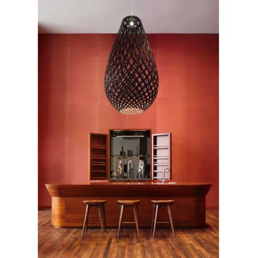 David Trubridge Koura Lime