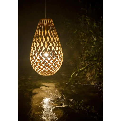 David Trubridge Koura Lime