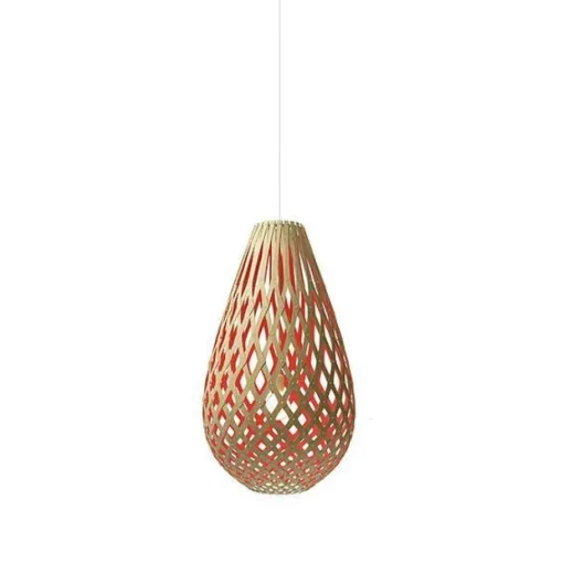 David Trubridge Koura Rød