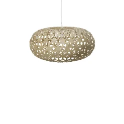 David Trubridge Snowflake PendelØ80 Bambus