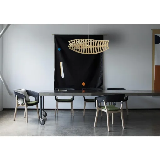 David Trubridge Toru Pendel Hvid 2 Sider