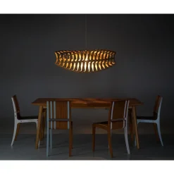 David Trubridge Toru Pendel Hvid 2 Sider