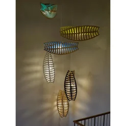 David Trubridge Toru Pendel Hvid 2 Sider