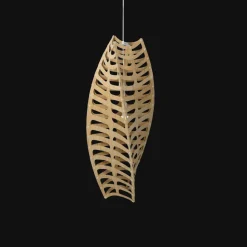 David Trubridge Toru Pendel Bambus
