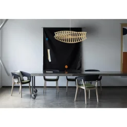 David Trubridge Toru Pendel Bambus