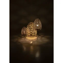 David Trubridge Tui Pendel Lille Bambus