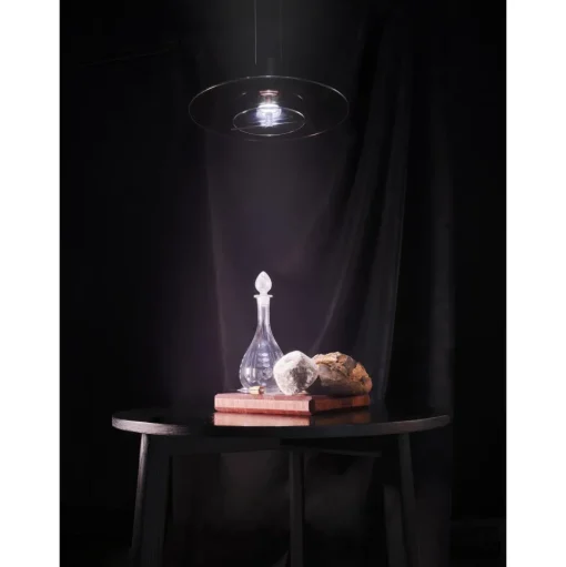 DCW Delumina Pendel SortØ40